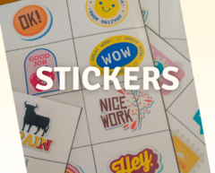 Banner de la categoría Stickers