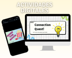 Banner de la categoría Actividades digitales