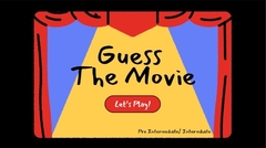 Guess the movie! Marvel. Pre intermediate
