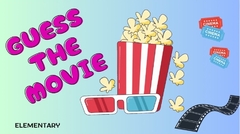 Guess the movie! Madagascar. Elementary