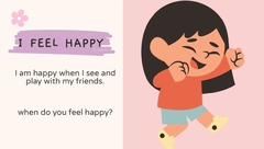 How do I feel? Elementary en internet