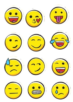 Sticker emoji 2