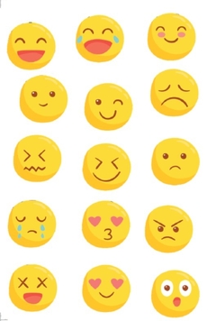 Sticker Emoji 1