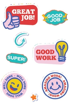 Sticker good job!
