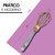 Conjunto de Utensílios de Cozinha em Silicone 3 peças - Laranja - comprar online