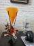Castiçal Vela Cone