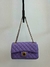Bolsa fecho em flor - comprar online