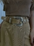 Imagem do short saia cinto luxo