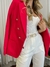 Blazer alfaiataria Jasmin - AK Store