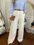 Calça Pantalona em Linho - loja online