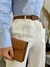 Calça Pantalona em Linho - comprar online