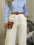 Calça Pantalona em Linho na internet