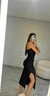 Vestido Tomara que caia Cloé na internet