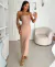 Vestido Tomara que caia Cloé - AK Store