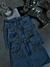 Saia jeans Castela - comprar online