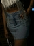 Saia jeans Castela