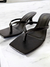 Imagem do Tamanco manhattan salto taça kitten heels