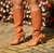 Bota Texas Napa Cano Longo Western Feminina Nahs - comprar online