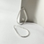 Argola Gota Minimalista