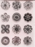 Flores de silicona