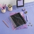 Cuaderno A4 - MÁRMOL NEGRO