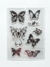 Mariposas de silicona