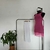 Vestido Microtul corto