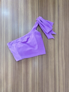 Cropped laço