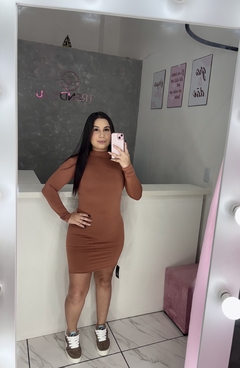 Vestido Suplex - comprar online