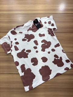 T-shirt boho chic