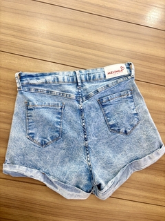 Shorts jeans Melinda - Trendy Ju