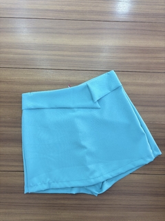 Shorts saia alfaiataria - comprar online