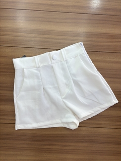Shorts alfaiataria