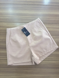 Shorts alfaiataria