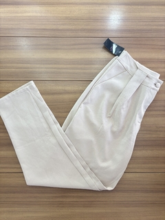 Calça alfaiataria