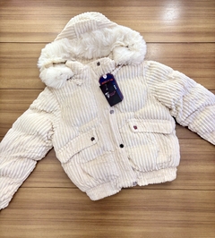 Puffer cotelê