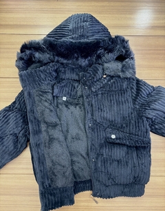 Puffer cotelê - comprar online