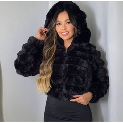Puffer de Pelinho - comprar online
