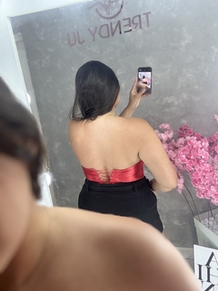 Corset tomara que caía - comprar online
