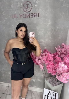 Corset tomara que caía na internet