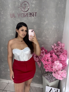 Corset tomara que caía - Trendy Ju