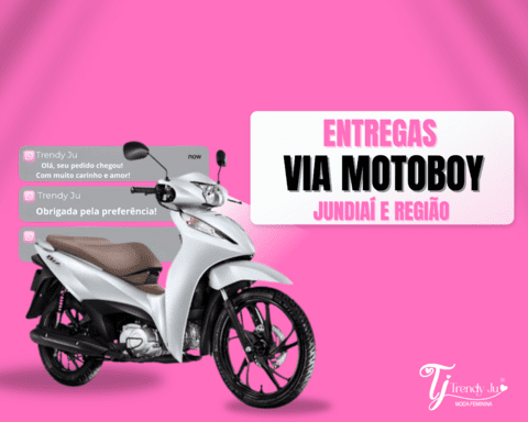 Imagem do banner rotativo Trendy Ju