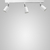 ACOPLA BASE SPOTS X 3 UNIDADES - comprar online