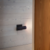 Aplique de pared unidireccional Cavia Corto apto exterior - comprar online