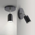 ACOPLA BASE SPOTS X 3 UNIDADES - Lucette Iluminacion