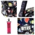 Bolsa holográfica shouder bag Bt21 - Fashion Bagss