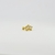 Curve navete bold dourado