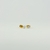 Brinco Ponto de luz classic dourado - comprar online