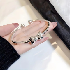 Pulsera de moño - tienda en línea