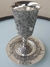 TAÇA MODELO PRATA